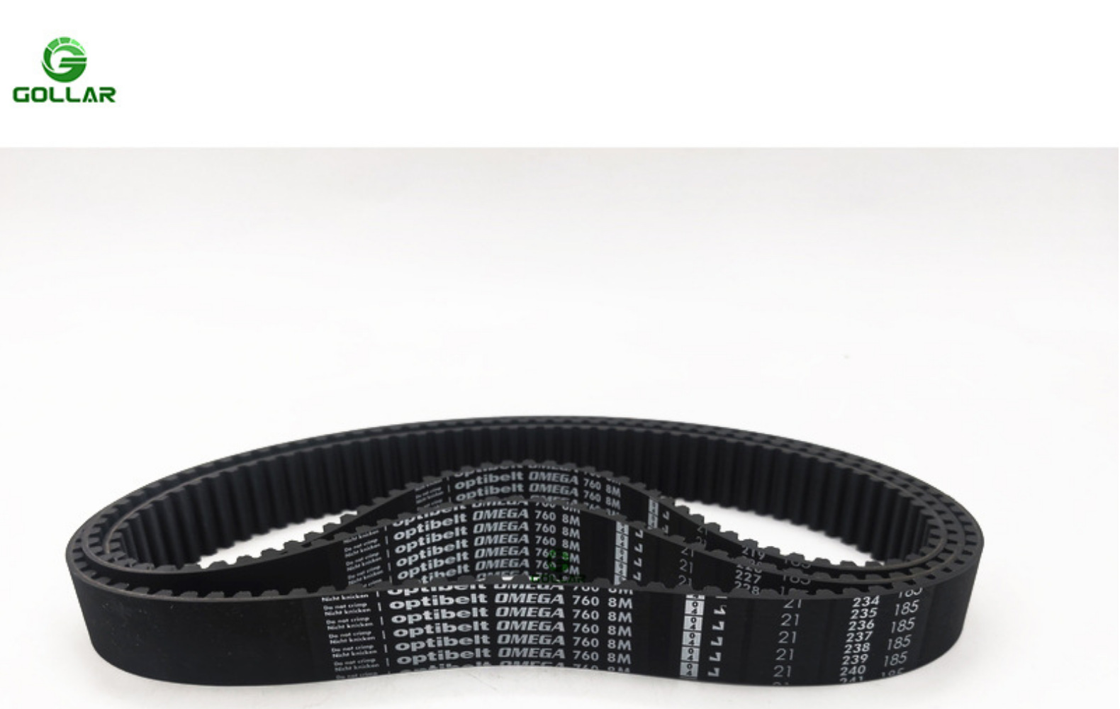 Industrial Equipment Accessories German Opit Belt 760 8m Suitable for Conveyor Belts and Drive Shafts