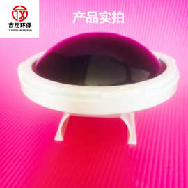 厂家批发 好用的 球冠形曝气器推板/插板式球冠形曝气头