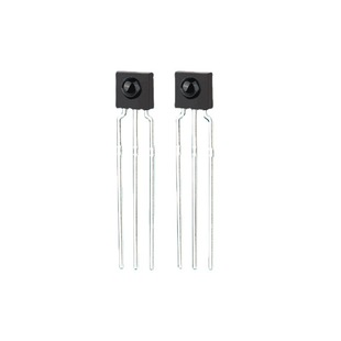 Lanfeng receiving head 0038 infrared receiving head IR receiving head dot remote control head Shenzhen receiving head manufacturer