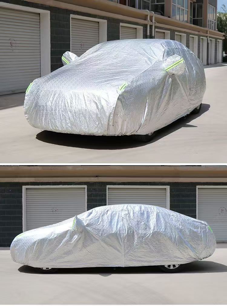 Specialized Car Covers for Various Models, Sun-Proof, Rain-Proof, Dust-Proof, Customizable Car Covers and Outer Covers