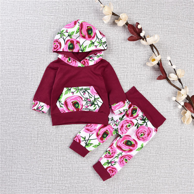 Children's Clothing Sweater Long-sleeved Hooded New Printed Children's Suit display picture 15