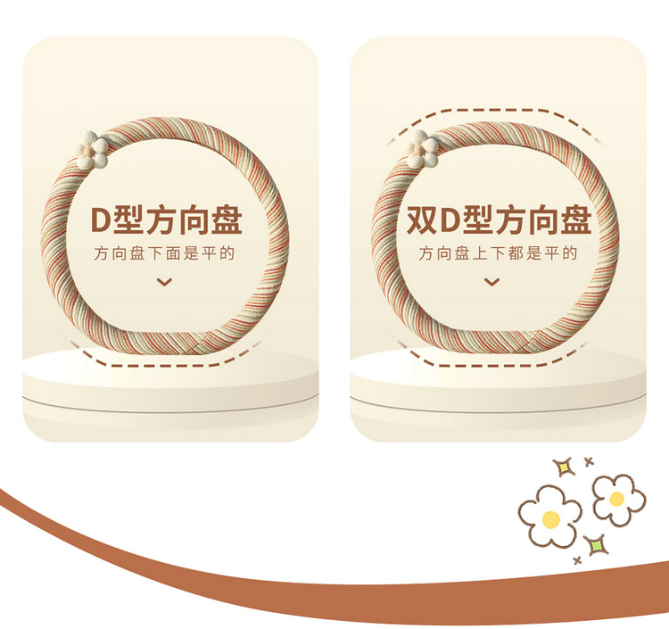 Car seatbelt protector with cute lace, high-end feel, decorative shoulder pad for girls, anti-neck-strangling interior accessory