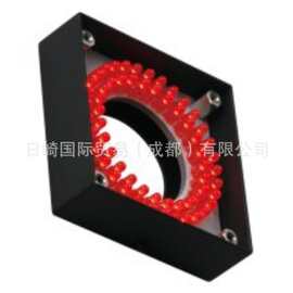 日崎CCS 代理晰写速SQR-56BL2  视觉环形光源 工业检测 LED照明