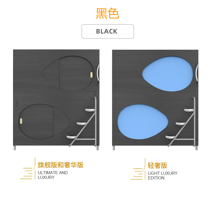 Youth Travel litera superior e inferior B & B albergue juvenil litera superior e inferior espacio cápsula alta y baja cama juvenil viaje superior e inferior litera fabricante