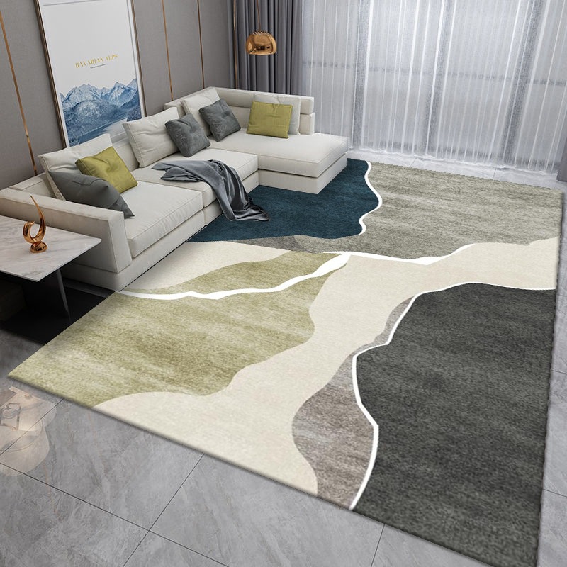 Modern carpet for living room, sofa for bedroom for home use 4