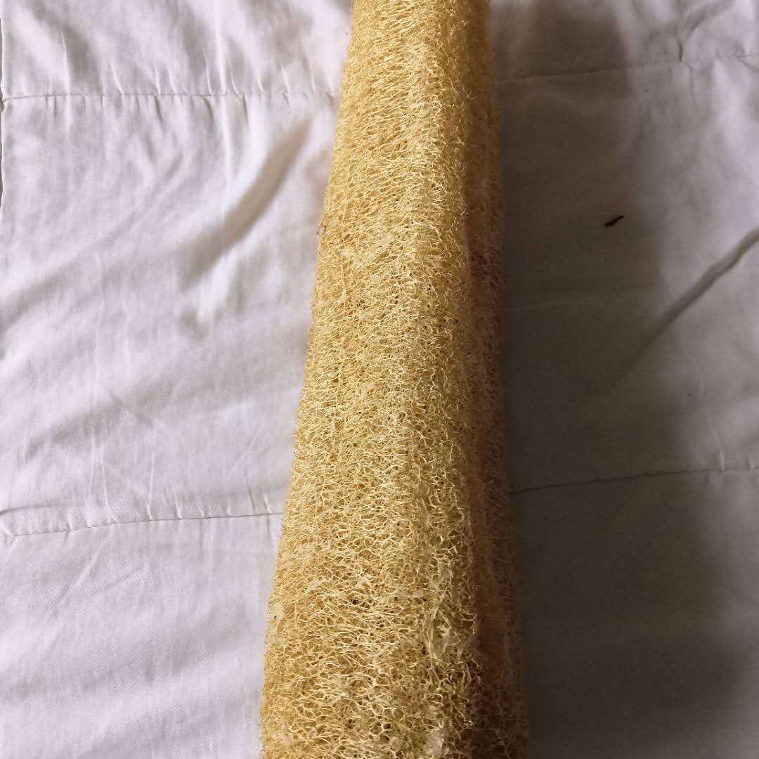 卸売のヘチマ布、食器洗い布、ヘチマの果肉を使った鍋拭き布、ヘチマ布、直径7cm