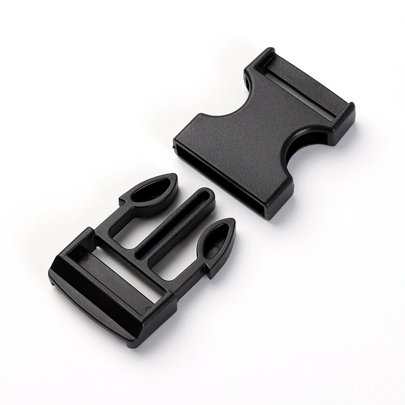 Plastic belt with clasp, backpack, school bag, polyoxymethylene, custom-made