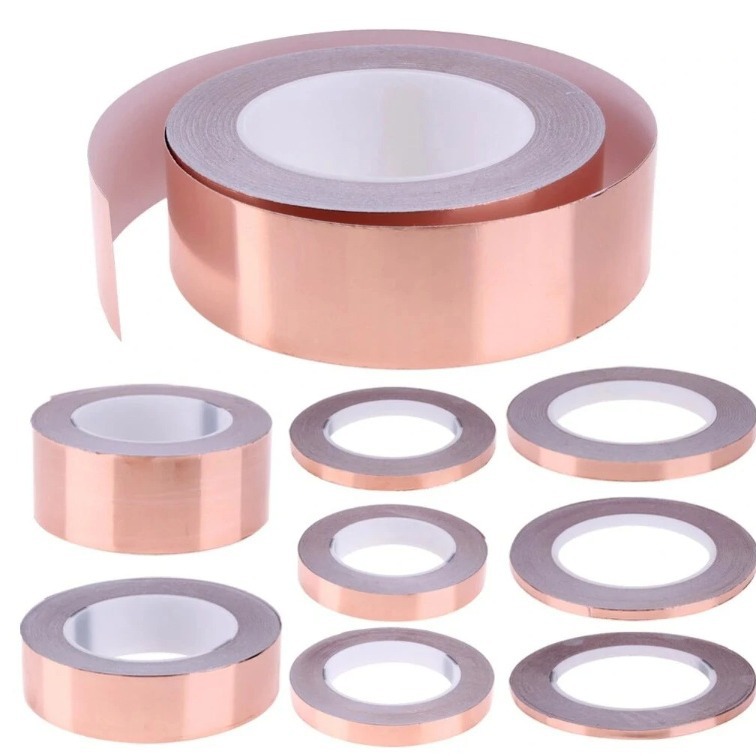 铜箔自粘背胶导电胶带 Soldering Tools Kits