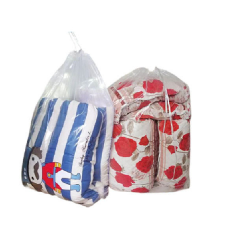 PE 투명 조임끈 스타일-60*90