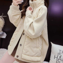 С���Ӷ������I����ƴ��ë������Ů����޷��ﶬ��㼑��L�_������