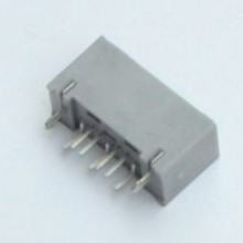 SATA7 Pin connector      SATA四面包连接器    主板连接器