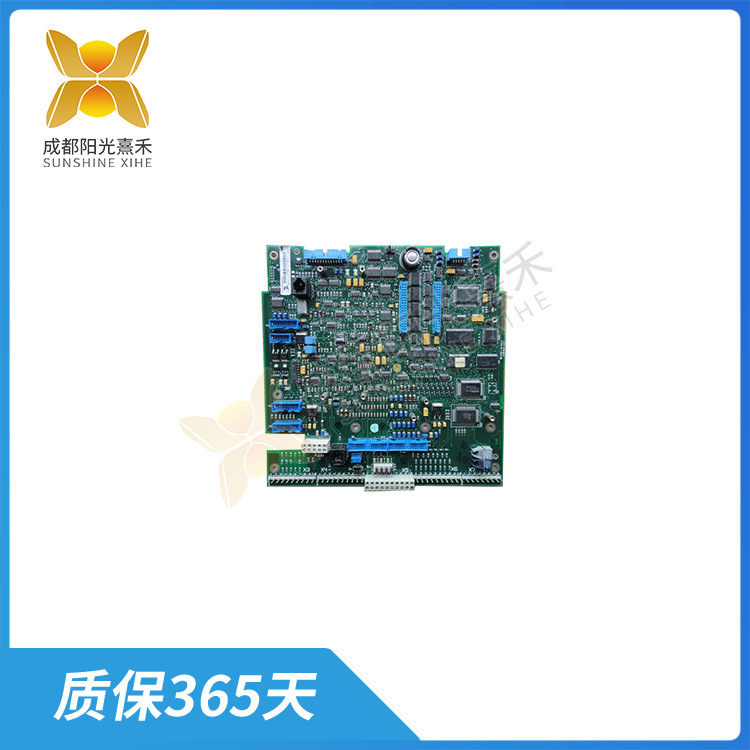 SDCS-CON-2A 为各种系统和过程提供可靠和精确的控制信号