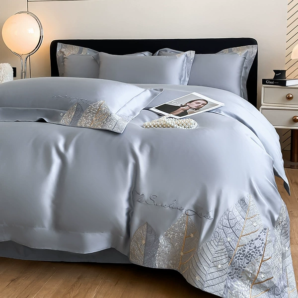 Aurora-Light Gray [Quality Inspected]✅ Soft and skin-friendly cotton