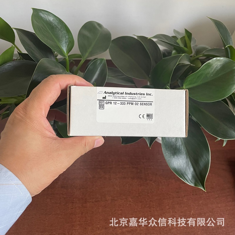 美国AII 氧传感器GPR-12-333氧电池