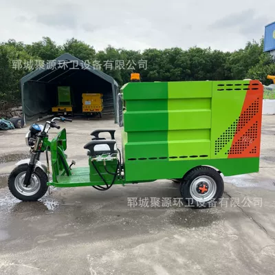 Electric Three Wheel High Pressure Washing Suvarma maşınları