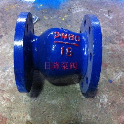 静音止回阀 以防止倒流及水锤 止回阀价格