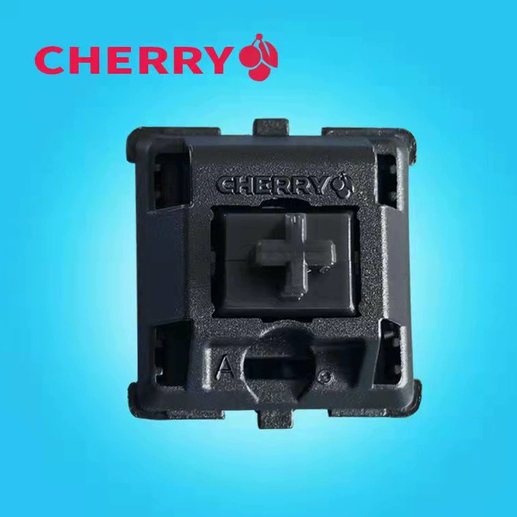 CHERRY cherry black shaft shaft switch Keyswitch Black Hyperglide MX1A-11NN