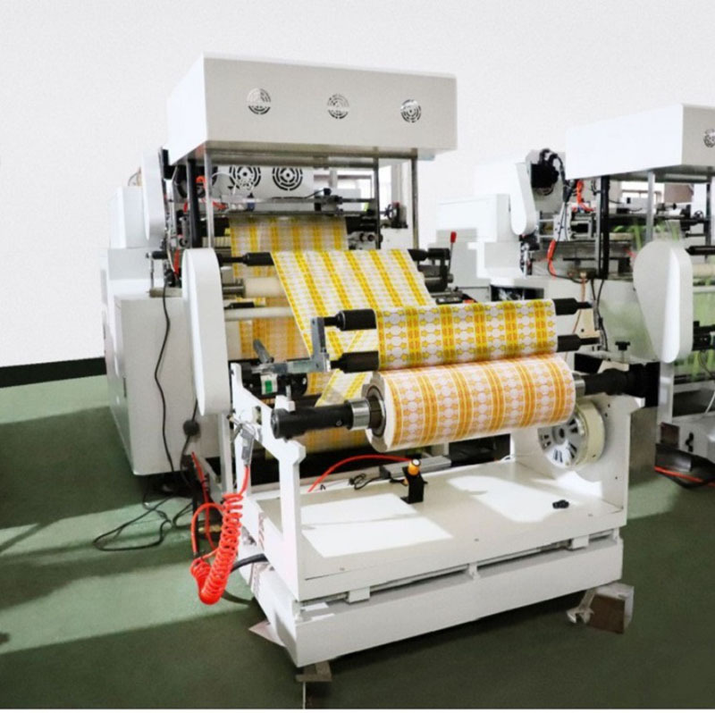 PET便利贴横切机 自动理纸横切机 横切机厂家 告示贴横切机现货