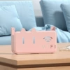 Cartoon, fuchsia