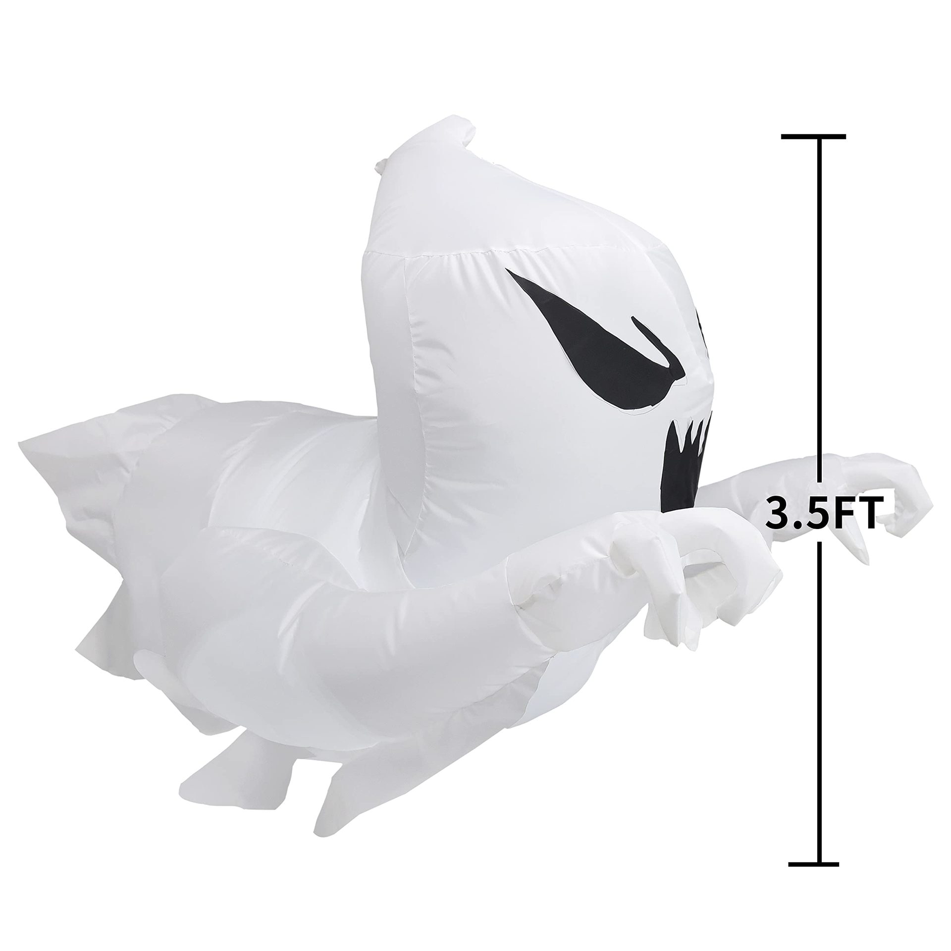 Flying Ghost Broke Out from Wi