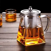 Hand-blown glass teapot_1688 buyer encyclopedia
