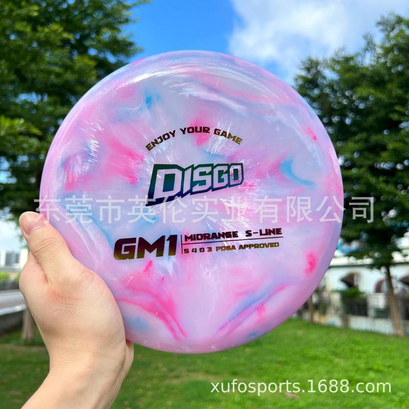 PDGA認定プロ競技フリスビーゴルフアウトドアスポーツゲームフリスビークールプロフェッショナルグレード|undefined