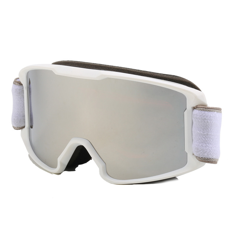 Unisex Cross Border Neue Outdoor-Sportbrille für Kinder Doppelschichtige Antibeschlag- und Anti-Sand-Brille Cocka Myopie-Skibrille_voghion.com