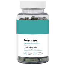 F؛TK wħ~GzBody Magic Chlorophyll Capsules