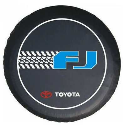 Spare wheel cover — spare tire cover tire cover dust - 14-inch-ta-98