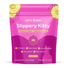跨境 益生菌软糖Feminine Probiotic菠萝味女性ph平衡软糖源头