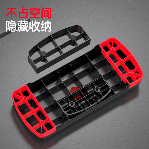 Fitness pedals, adjustable aerobics, home rhythm yoga personal training pedals, fitness equipment