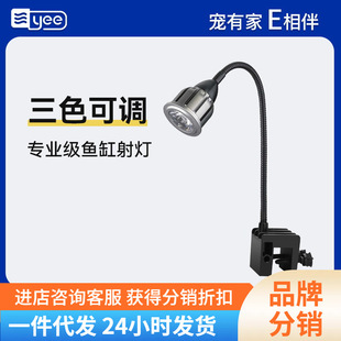 [One Piece on behalf of hair] yee Fish Tank Spotlight South American Landscape Special Lamp Three Lakes Ornamental Native Tank Spotlight Fish Tank