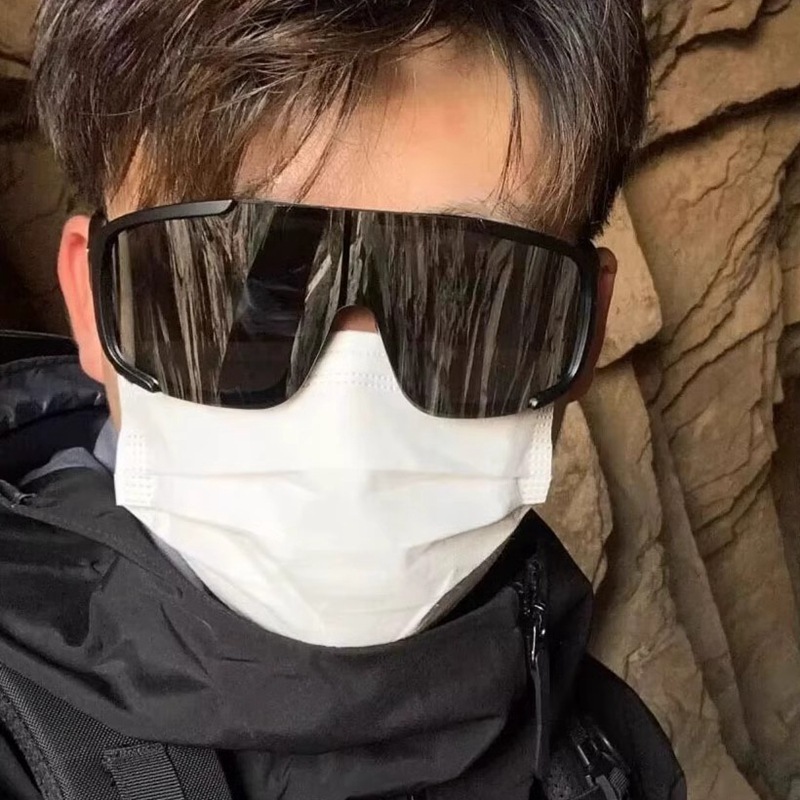 昼と夜の騎乗眼鏡アウトドアスポーツ変色サングラス防風砂登山サングラス自転車徒歩ゴーグル|undefined