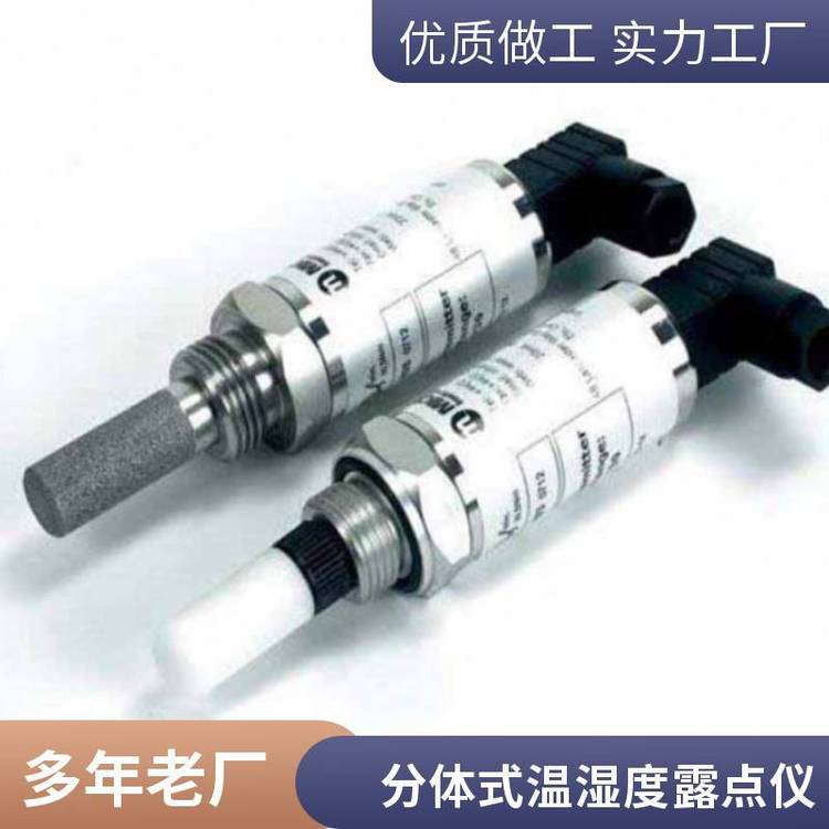 FA550带RS485输出的分体式露点仪 便于携带 高耐压 精度高