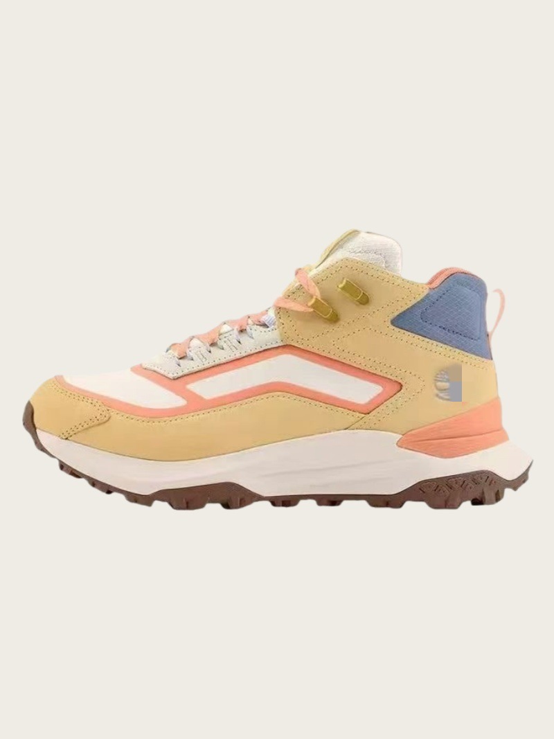 European Cross-Border Foreign Trade Specializes in Outdoor Cross-Country Hiking Shoes, Non-Slip Hiking Shoes, Breathable High-Top Shock-Absorbing Running Shoes