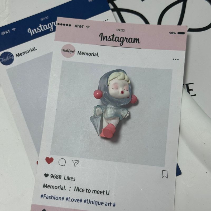 バブルマート修正赤ちゃん泣く赤ちゃんかわいいブラインドボックス人形 diy アクセサリービーズ小さな装飾品携帯電話チェーンペンダントおもちゃ|undefined