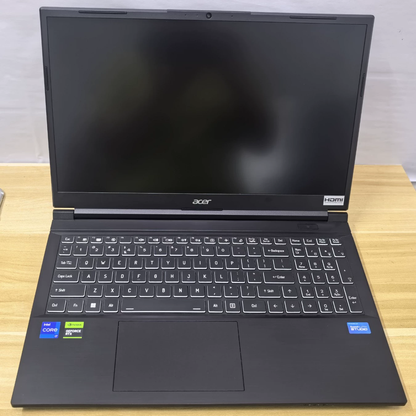 Acer Laptop, RTX4060, 8G, intel core i7, 32G
