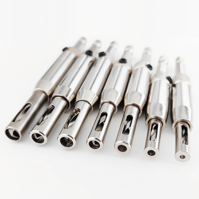 门窗合页铰链开孔器木工自动定位扩孔器六角钻头定位钻孔工具套装|undefined