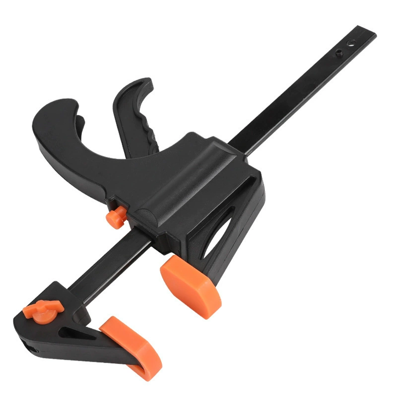 Fast adjustable powerful universal carpentry, clips included