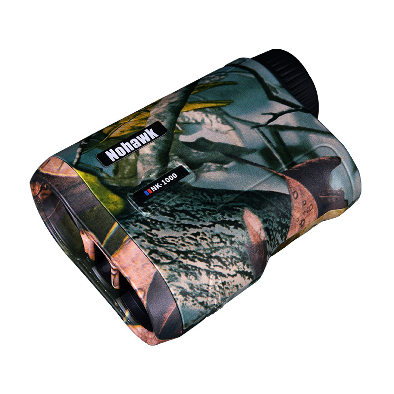 红外线测量仪激光测距望远镜手持式户外激光测距仪狩猎专用测距仪