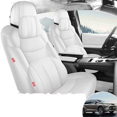 Toyota Sienna Seat Cover, Sienna-Specific — Modelə uyğun (Original) oturacaq örtükləri