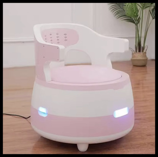 Foreign Trade Sexual Pleasure Chair Ems Pulse Postpartum Private Pelvic Repair Instrument Magnetic Resonance Happiness Chair for Beauty Salons