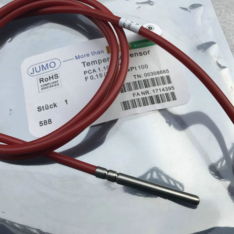 JUMO Jiumao PT100 датчик температуры PT1000 платиновый тепловой резистор платиновый датчик сопротивления