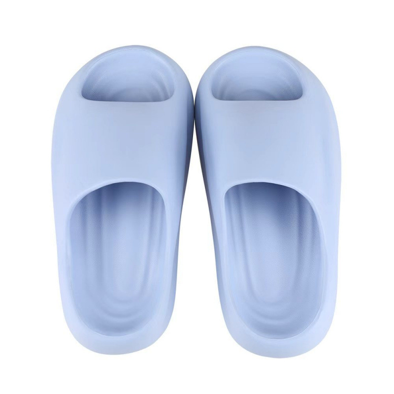 Pantuflas de Suela Gruesa para Pareja EVA Antideslizante para Uso Exterior y Deportivo