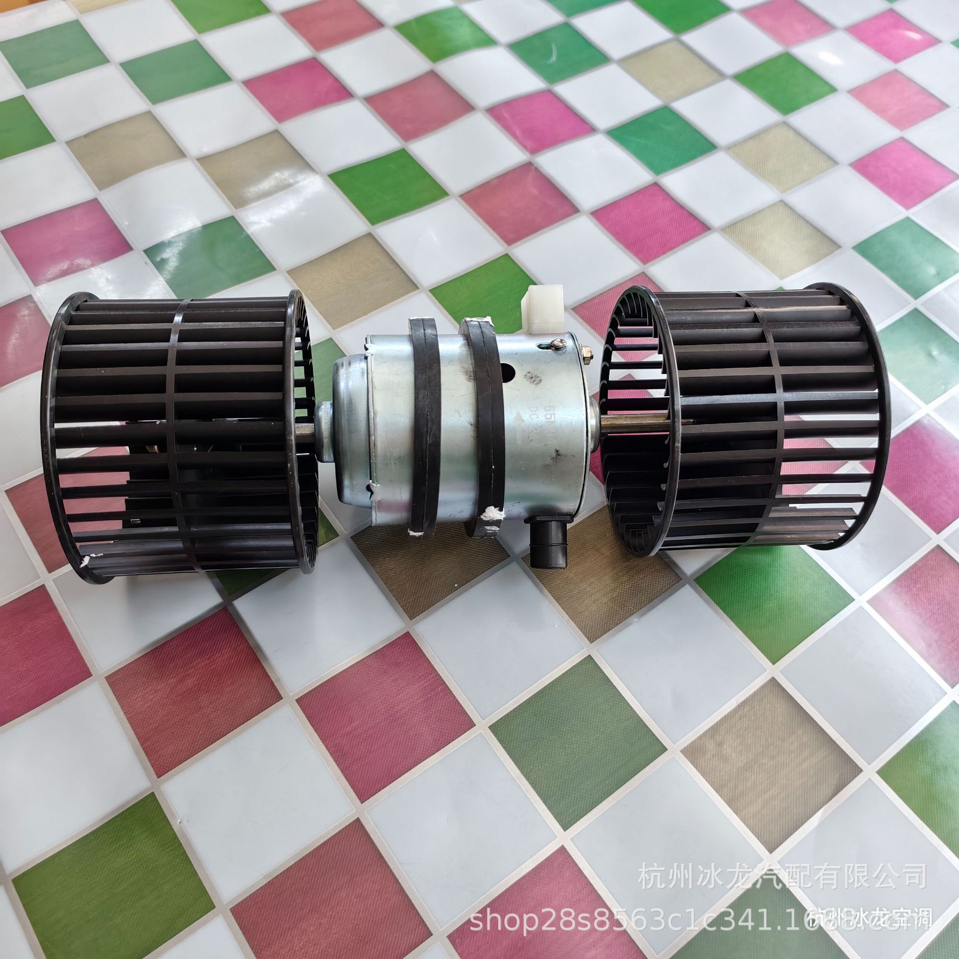 Loader Wa470-6 Evaporator Fan Heater An51500-10770 An51500-11180