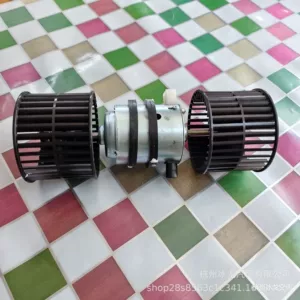 Yükləyici Wa470-6 buxarlandırıcı ventilyator qızdırıcısı An51500-10770 An51500-11180.