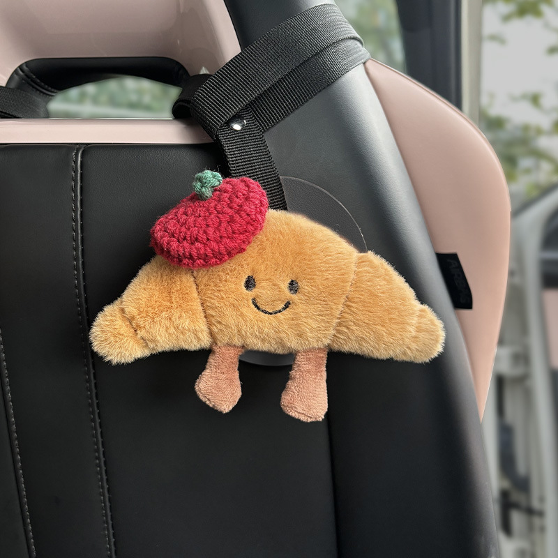 gancho de automóvil trasero gancho de automóvil creativo gancho de automóvil multifuncional gancho de asiento trasero gancho de dibujos animados oculto gancho