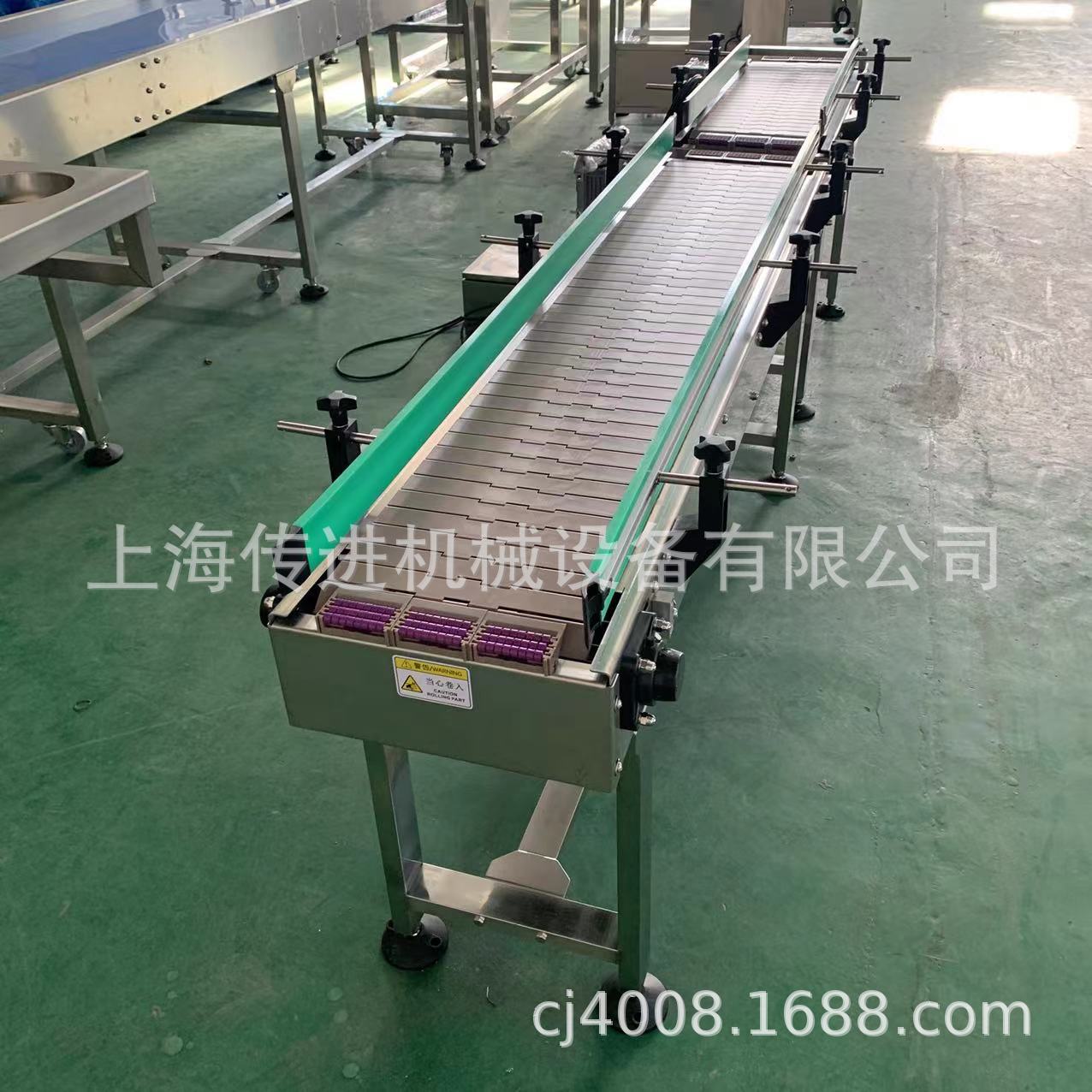 供应大桶水输送机 10升桶装水滚筒输送机 转弯滚筒传送带