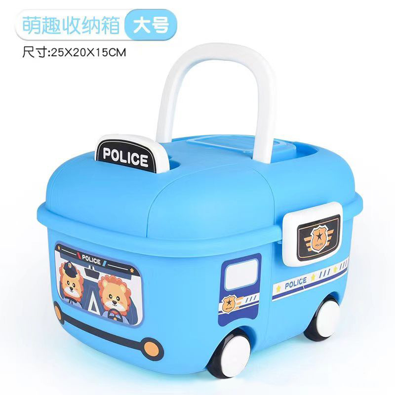 Coche de aleación de hierro con caja de almacenamiento conjunto de simulación de metales modelo de coche de carreras juguetes al por mayor