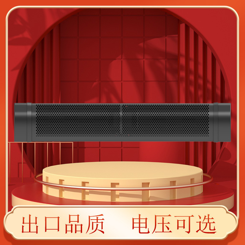 Factory Direct Sales Cold Storage Door Air Curtain Machine Centrifugal Stainless Steel Air Curtain 2m Air Curtain Machine Foreign Trade Export